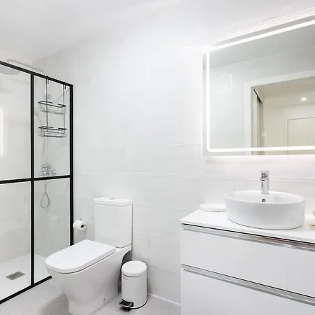New Residential Playa E5 Playa de San Juan (Tenerife)